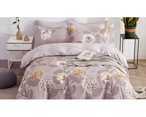 Постельное белье евростандарт Satin de Luxe