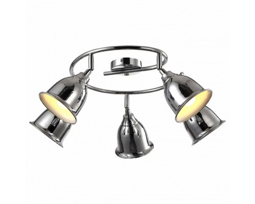 Спот Arte Lamp Campana A9557PL-5CC