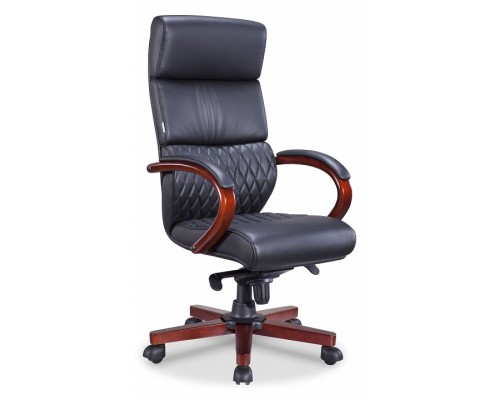 Кресло компьютерное President Wood
