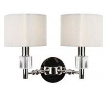 Бра iLamp Alexa W2404-2 Nickel