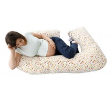 Подушка для беременных (110x60 см) Звездочки