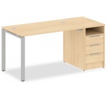 Стол письменный Metal System БП.РС-СТП-1.2