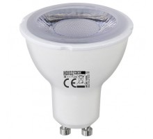 Лампа светодиодная Horoz Electric 001-022-0006 GU10 6Вт 6400K 