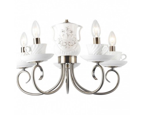 Подвесная люстра Escada Niela 5076/5