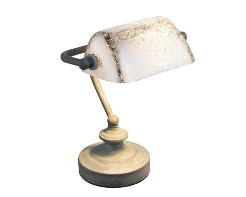 Настольная лампа офисная Globo Antique 24917G