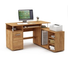 Стол компьютерный Амбер-10