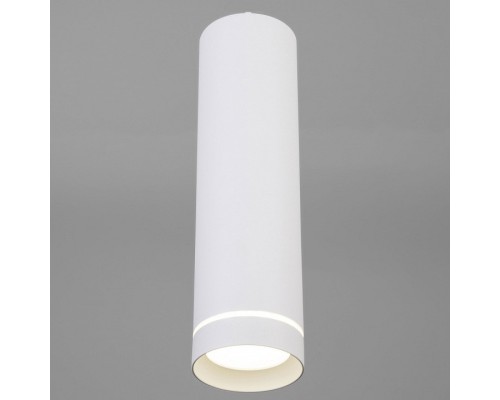 Подвесной светильник Eurosvet Topper 50163/1 LED белый