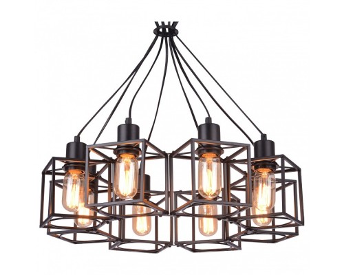 Подвесная люстра Lussole Badger