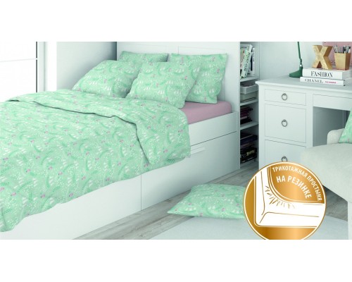 Постельное белье детское Eco Cotton Combo Ave