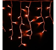 Бахрома световая [4x0.6 м] КАУЧУК 255-202