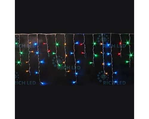 Бахрома световая (3х0.5 м) RL-i3*0.5F-RW/M