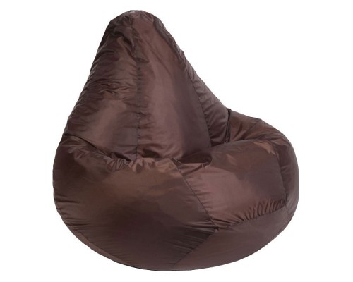 Кресло-мешок Коричневое Оксфорд 3XL