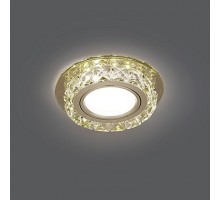 Встраиваемый светильник Gauss Backlight 1 BL043