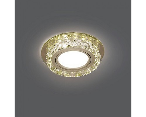Встраиваемый светильник Gauss Backlight 1 BL043