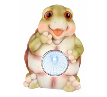 Садовая фигура Globo Solar 33843-15 черепаха