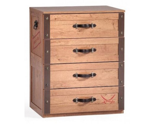 Комод Black Pirate 20.13.1201.00