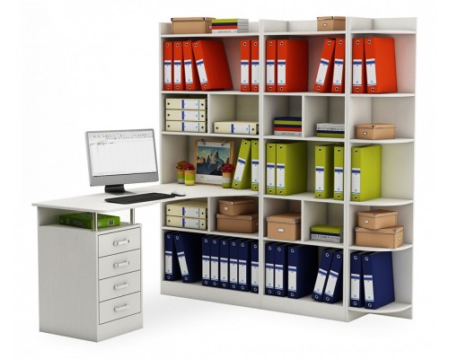 Стол компьютерный Атлант-1863