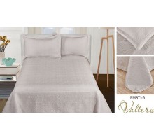 Покрывало с наволочками евростандарт Вальтери PMST-5