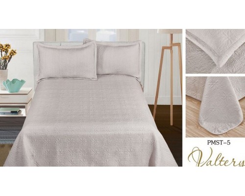 Покрывало с наволочками евростандарт Вальтери PMST-5