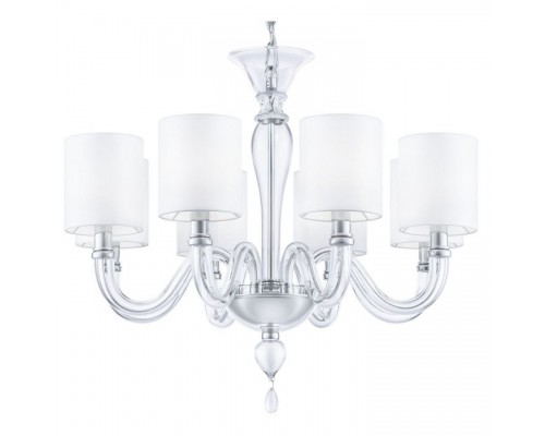 Подвесная люстра Maytoni Leti DIA012PL-08TR