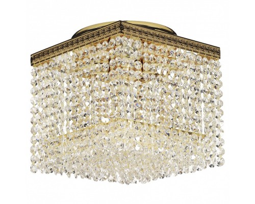 Потолочная люстра Dio D’Arte Cremono Cremono E 1.2.24.300 G