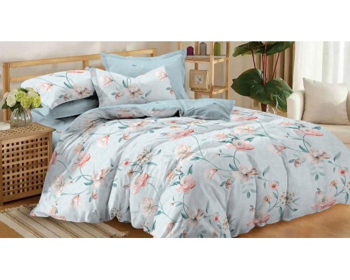 Постельное белье евростандарт Pure Cotton