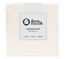 Пододеяльник двуспальный S&J B