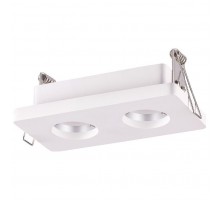 Рамка на 2 светильника Novotech Oko 358219