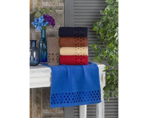 Набор из 6 банных полотенец Merissa