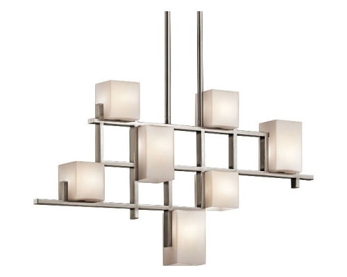 Люстра на штанге Kichler City Lights KL/CITY LIGHTS7B