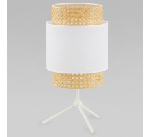 Настольная лампа декоративная TK Lighting Boho 6565 Boho White