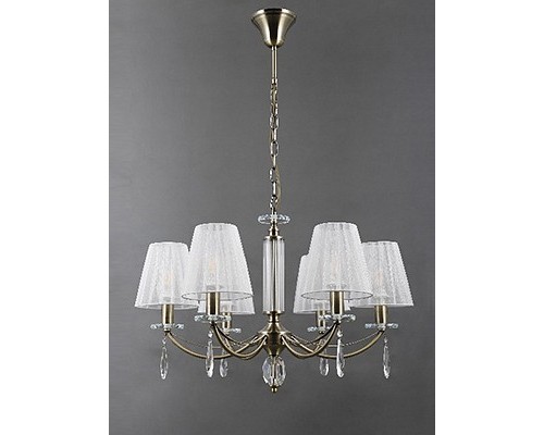 Подвесная люстра Vitaluce V1840 V1840/6