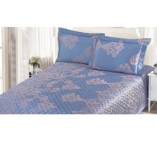 Покрывало с наволочками евростандарт Arlet CG