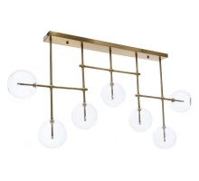 Люстра на штанге LUMINA DECO Bergamo LDC 6026-7 MD