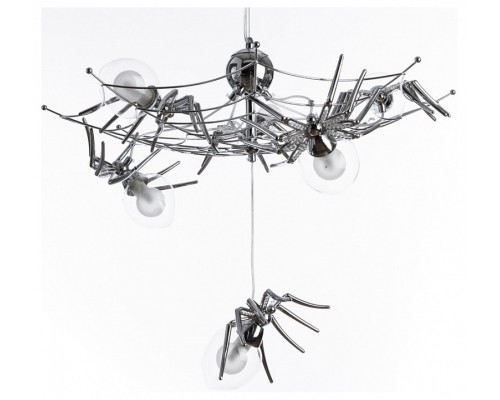Подвесная люстра Divinare Ragno 1308/02 SP-6