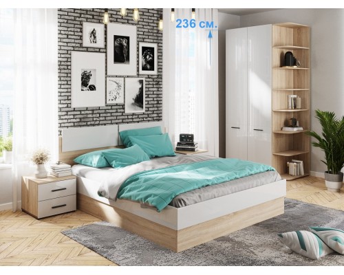 Гарнитур для спальни Эдмонтон