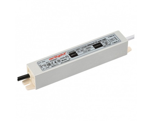 Блок питания Arlight  ARPV-12020-B (12V, 1.7A, 20W)