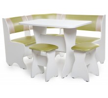 Уголок кухонный Тюльпан