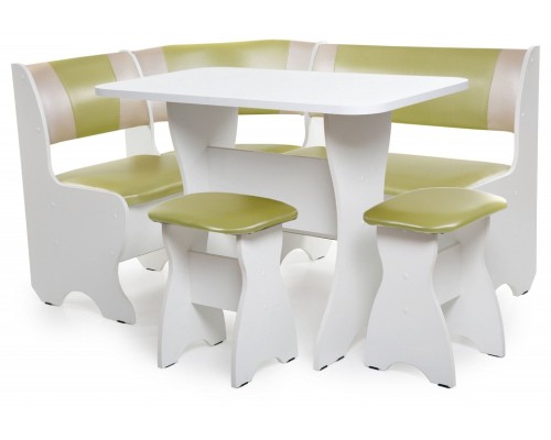 Уголок кухонный Тюльпан