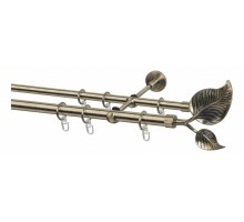 Карниз (300 см) Листья