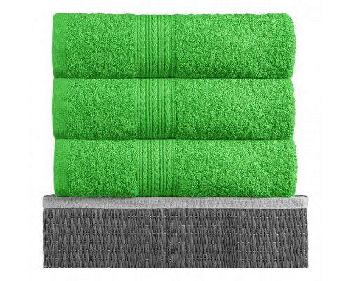 Полотенце для лица (50х90 см) Bayramaly