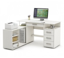 Стол письменный Амбер-11Я