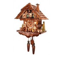 Настенные часы (30х15х34 см) 8MT 04671-8MT