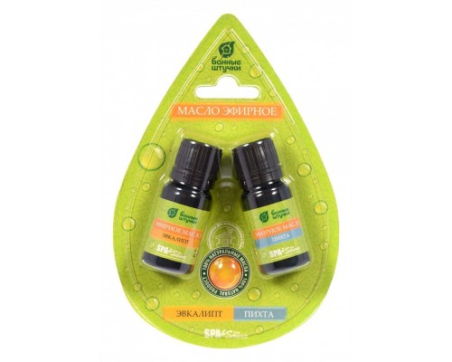 Набор эфирных масел (2x10 мл) 30002