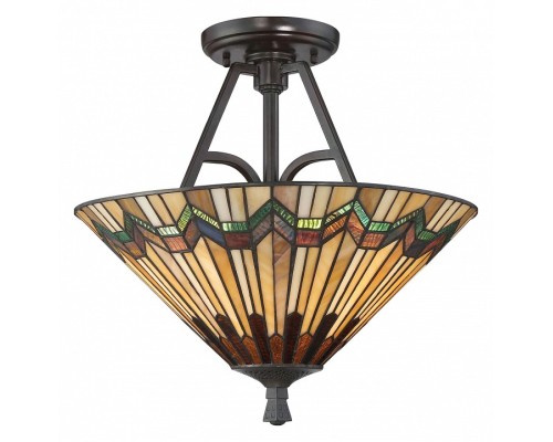 Светильник на штанге Quoizel Alcott QZ-ALCOTT-SF