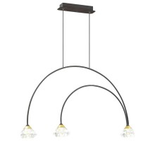 Подвесной светильник Odeon Light Arco 4100/3