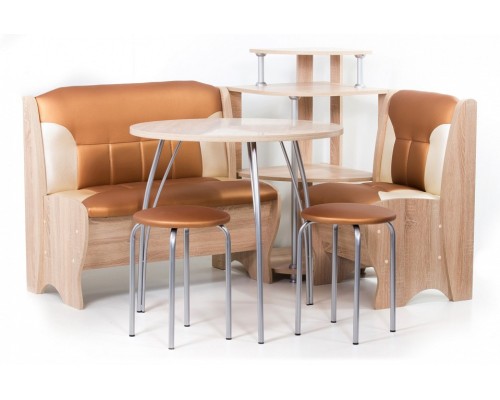 Уголок кухонный Лотос