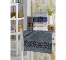 Набор из 6 банных полотенец Ventu