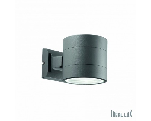 Светильник на штанге Ideal Lux SNIF SNIF ROUND AP1 ANTRACITE