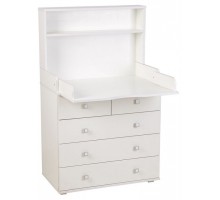 Комод пеленальный Polini kids Simple 2780